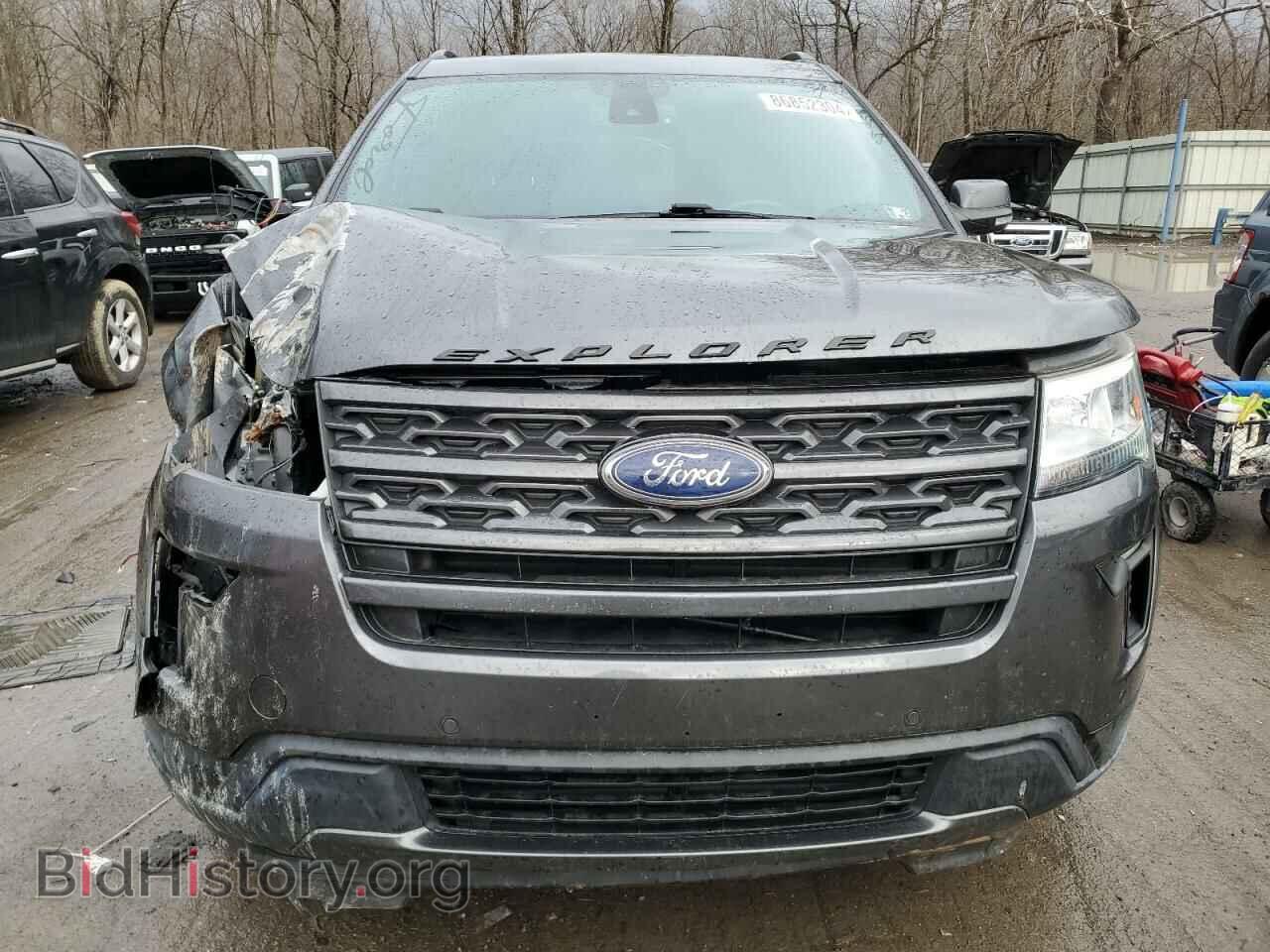 2018 FORD EXPLORER - VIN: 1FM5K8D82JGC20940 - Photo 5