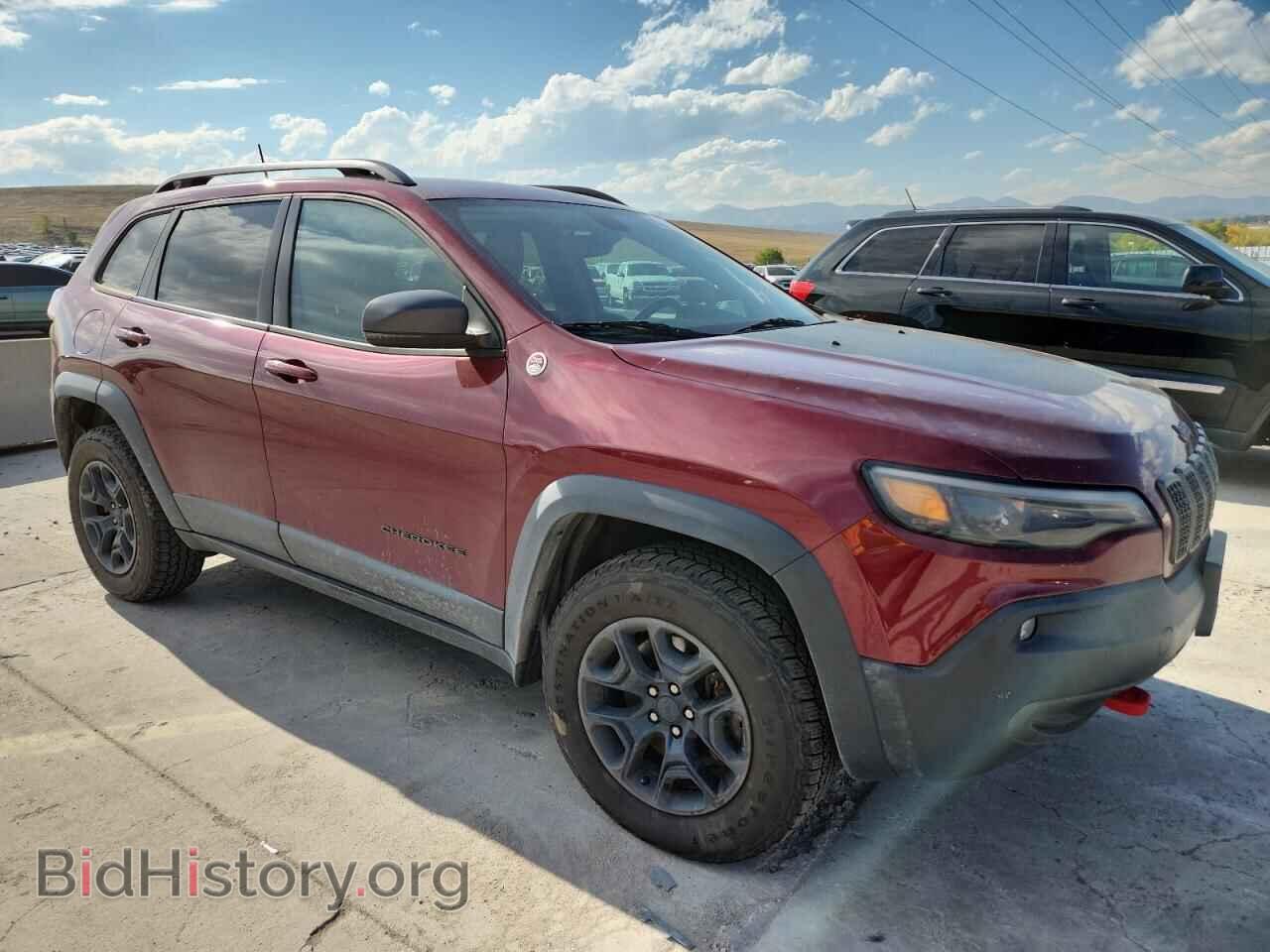 2019 JEEP CHEROKEE - VIN: 1C4PJMBN9KD337550 - Фото 4