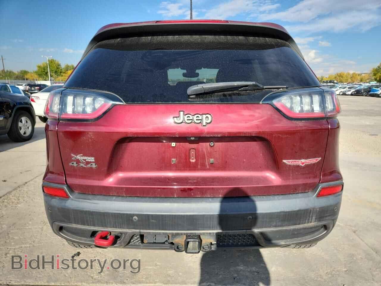2019 JEEP CHEROKEE - VIN: 1C4PJMBN9KD337550 - Фото 6