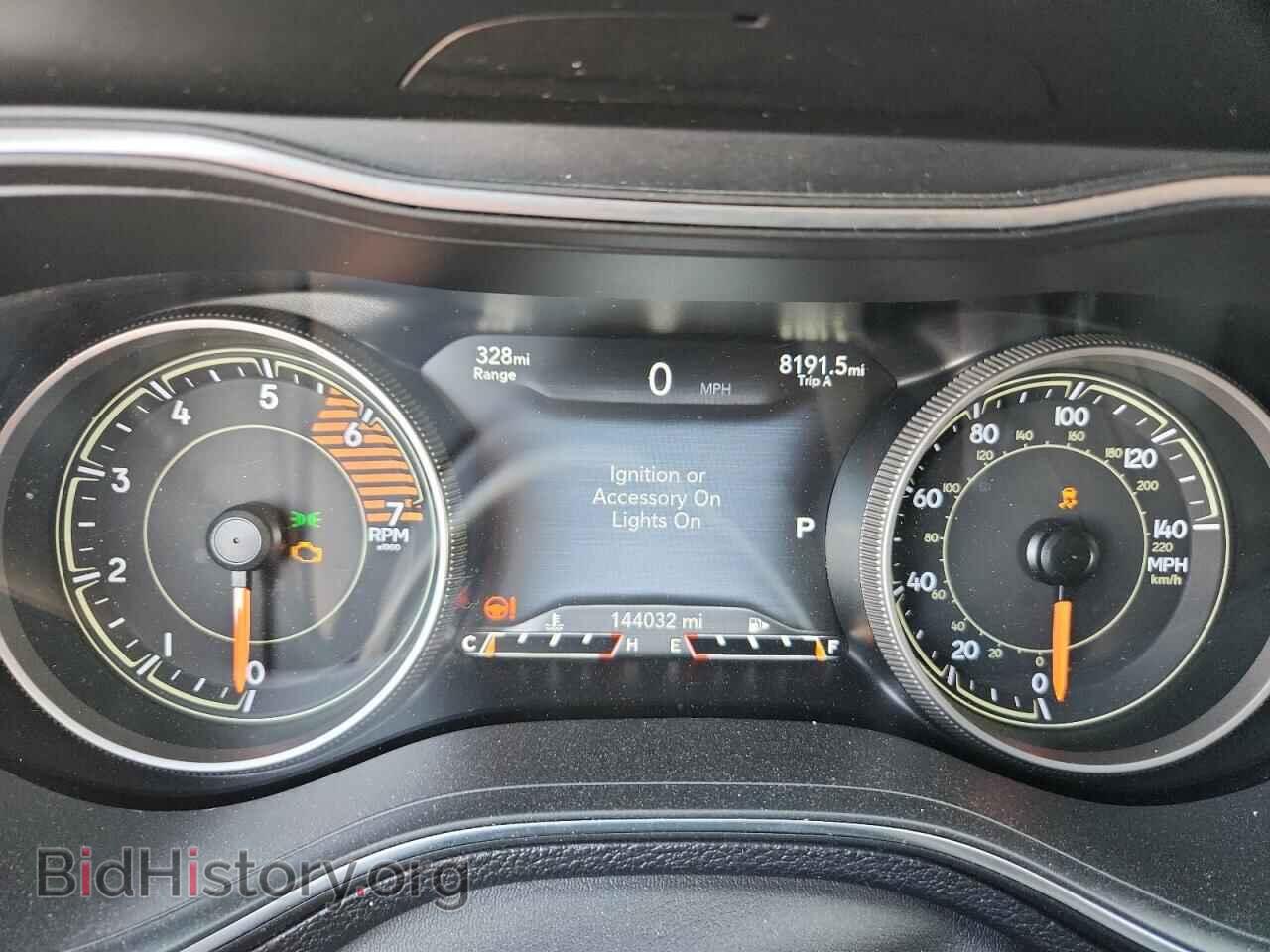 2019 JEEP CHEROKEE - VIN: 1C4PJMBN9KD337550 - Фото 9
