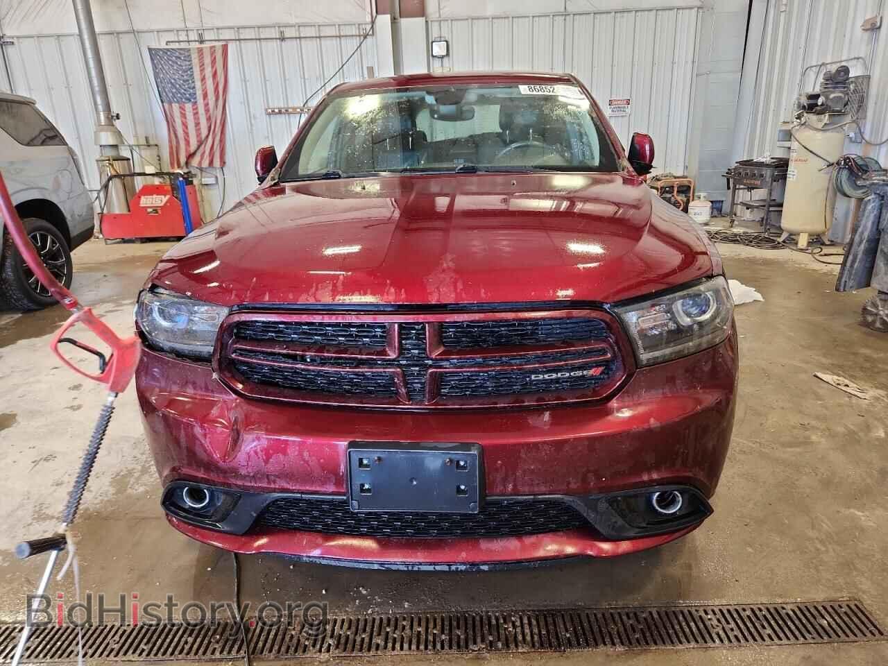 2017 DODGE DURANGO - VIN: 1C4RDJDG5HC896802 - Фото 5