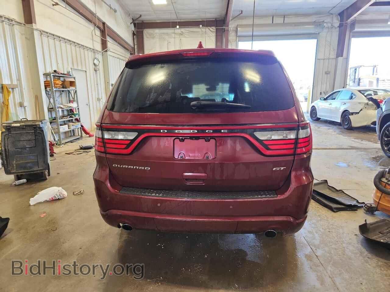 2017 DODGE DURANGO - VIN: 1C4RDJDG5HC896802 - Фото 6