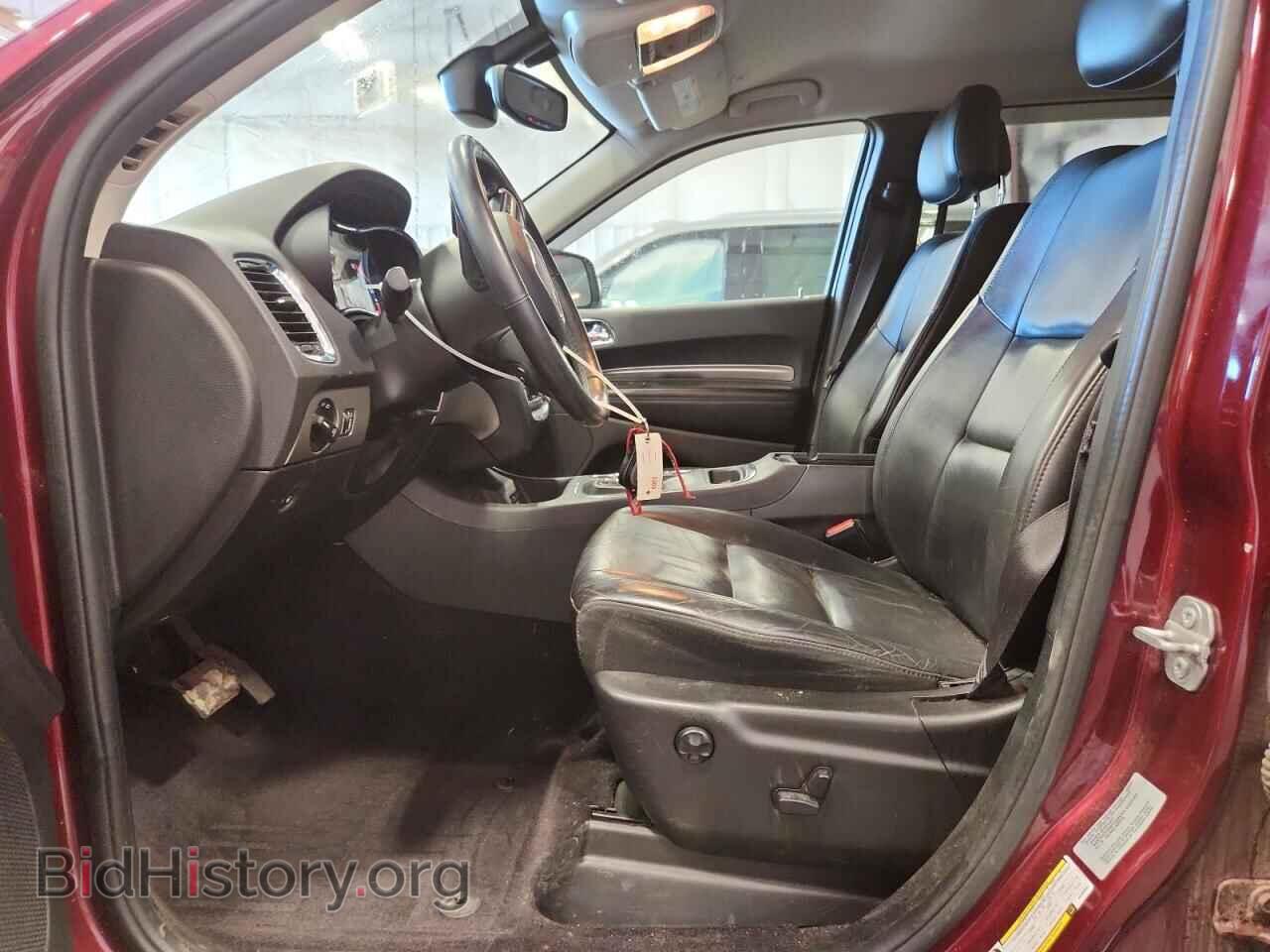 2017 DODGE DURANGO - VIN: 1C4RDJDG5HC896802 - Фото 7