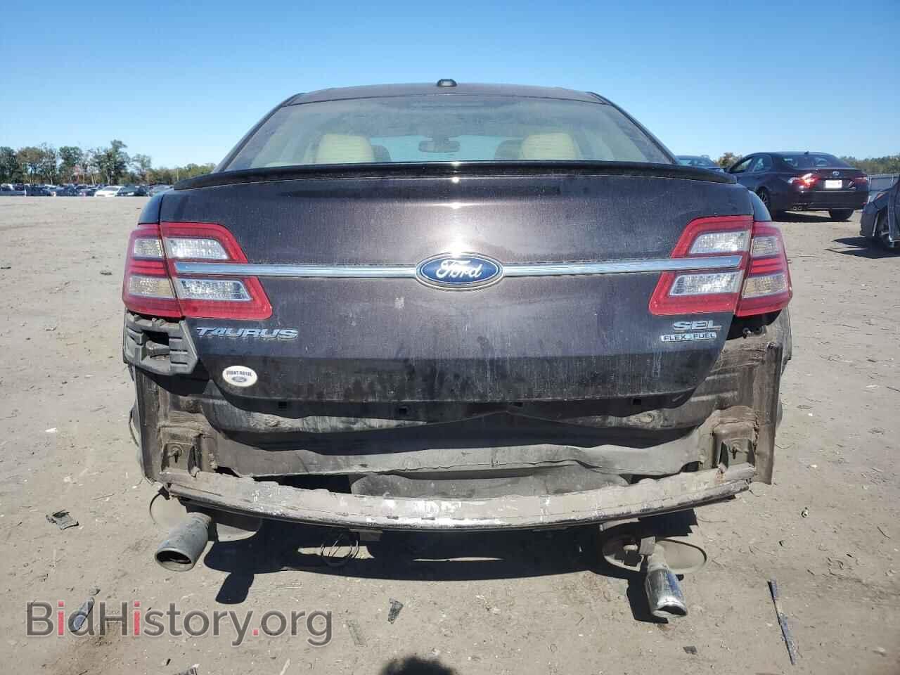 2013 FORD TAURUS - VIN: 1FAHP2E81DG173988 - Photo 6