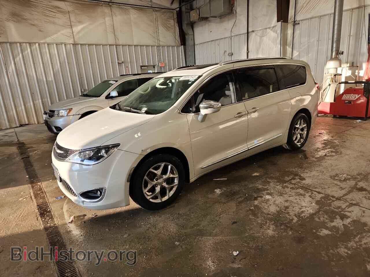 Photo 2C4RC1GG6HR565121 - CHRYSLER PACIFICA 2017