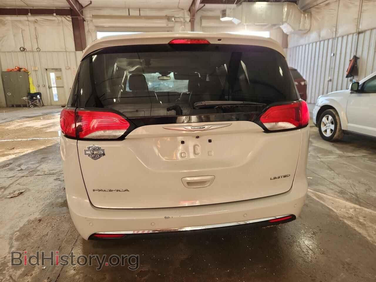 2017 CHRYSLER PACIFICA - VIN: 2C4RC1GG6HR565121 - Фото 6