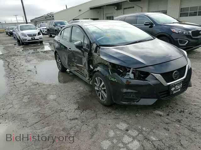 2021 NISSAN VERSA - VIN: 3N1CN8EV0ML924743 - Фото 10