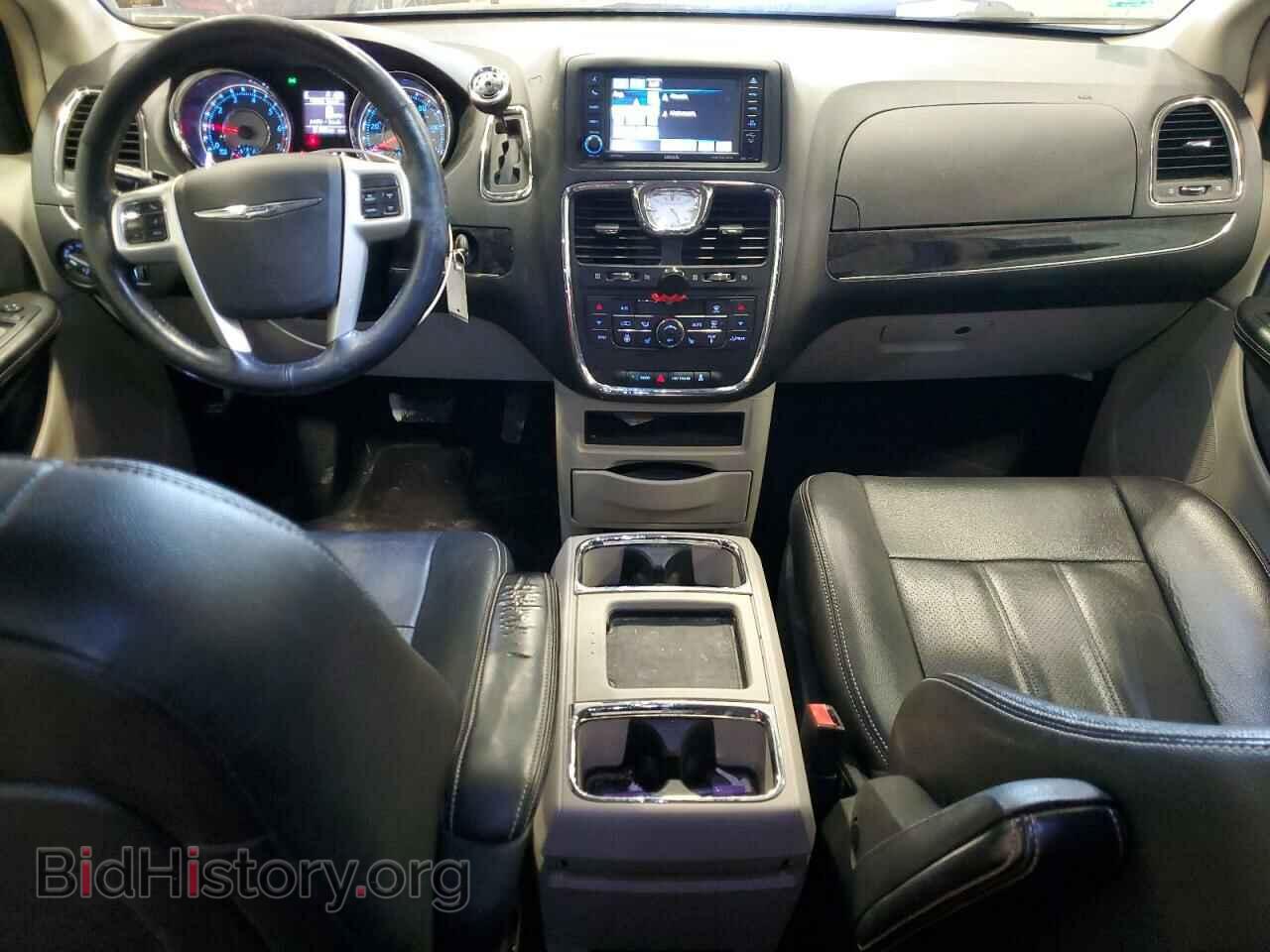 2016 CHRYSLER MINIVAN - VIN: 2C4RC1CG8GR199974 - Фото 8