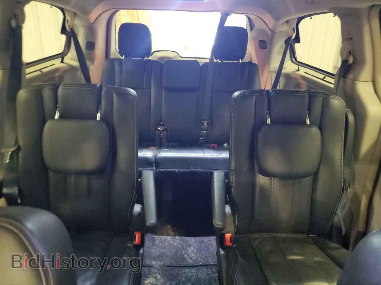 2016 CHRYSLER MINIVAN - VIN: 2C4RC1CG8GR199974 - Фото 10