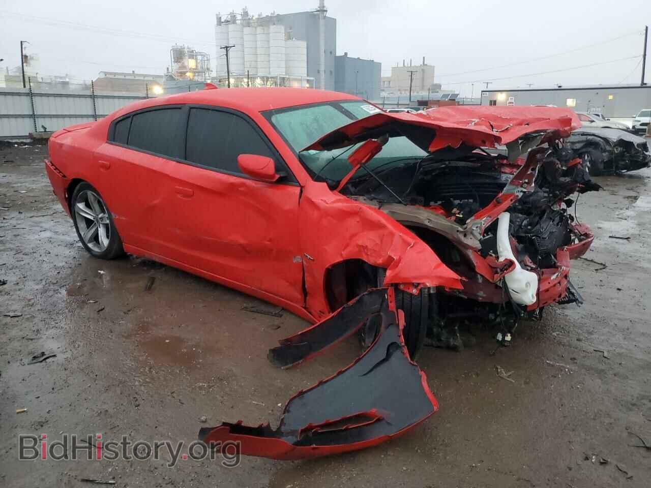 2017 DODGE CHARGER - VIN: 2C3CDXCT6HH583539 - Фото 4