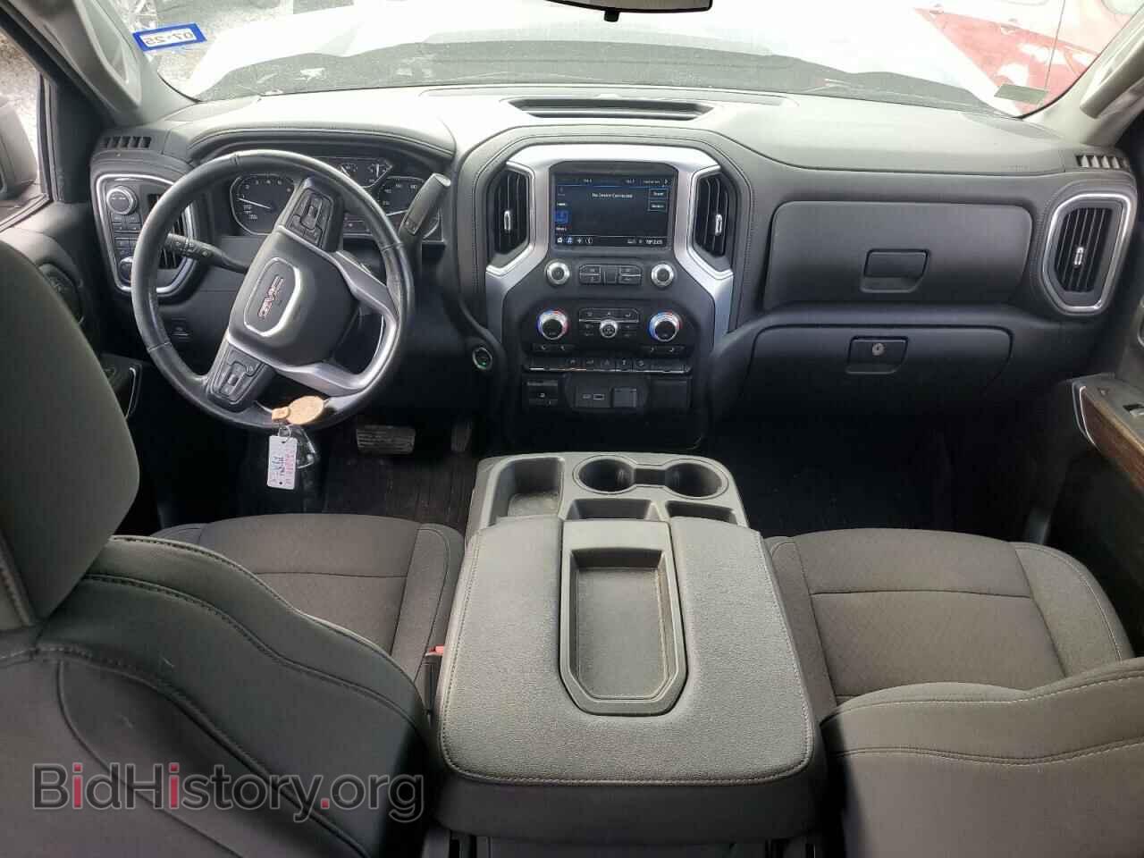 2021 GMC SIERRA - VIN: 1GTU9CED8MZ167518 - Фото 8
