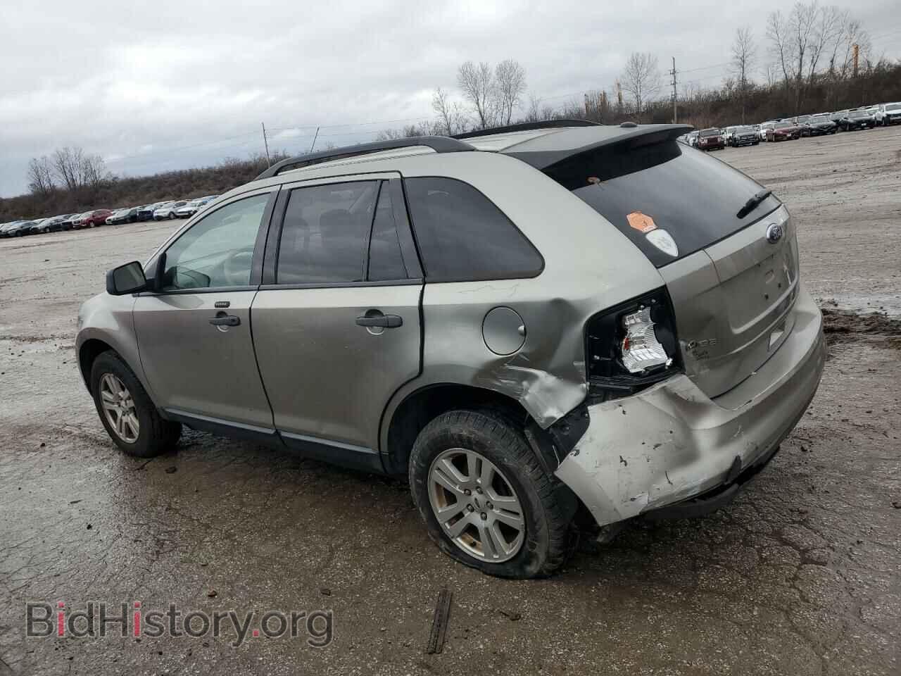 2008 FORD EDGE - VIN: 2FMDK36C18BA78470 - Фото 2