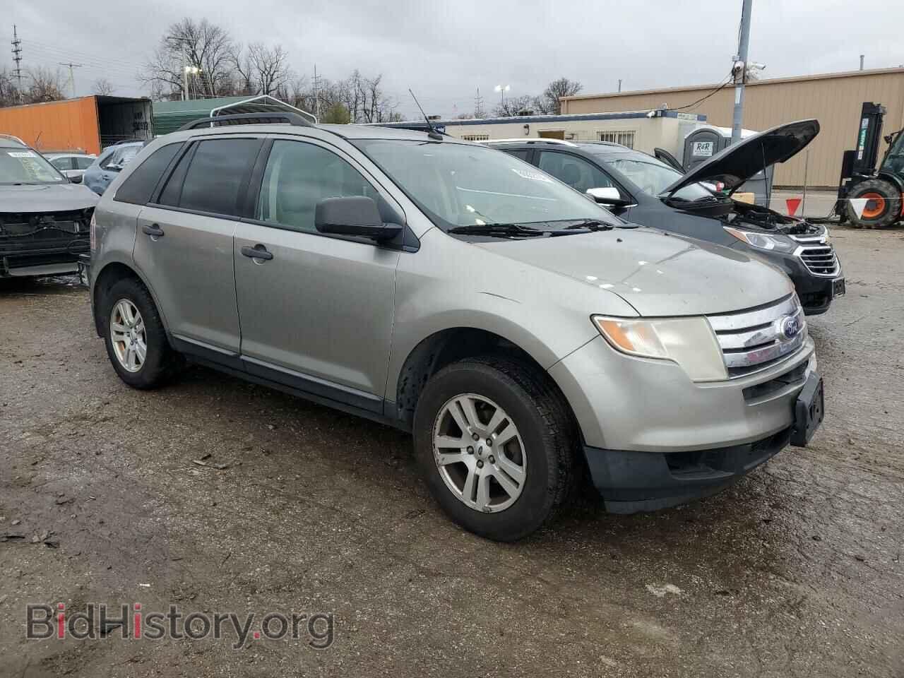 2008 FORD EDGE - VIN: 2FMDK36C18BA78470 - Фото 4