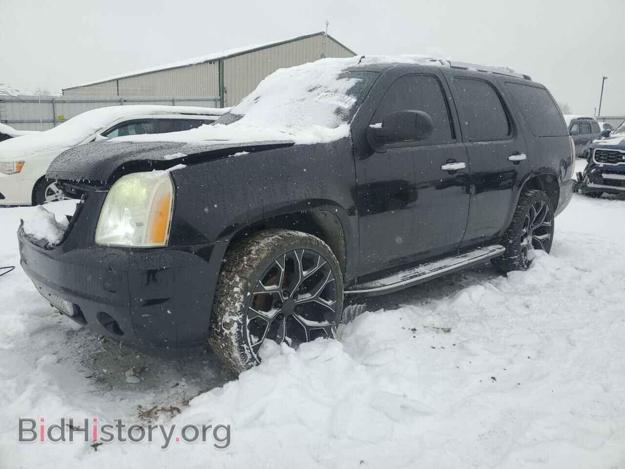Фотография 1GKFK63807J215718 - GMC YUKON 2007