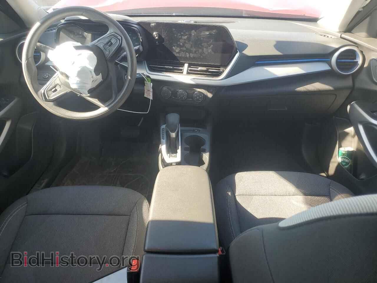 2025 CHEVROLET TRAX - VIN: KL77LFEP9SC116231 - Фото 8
