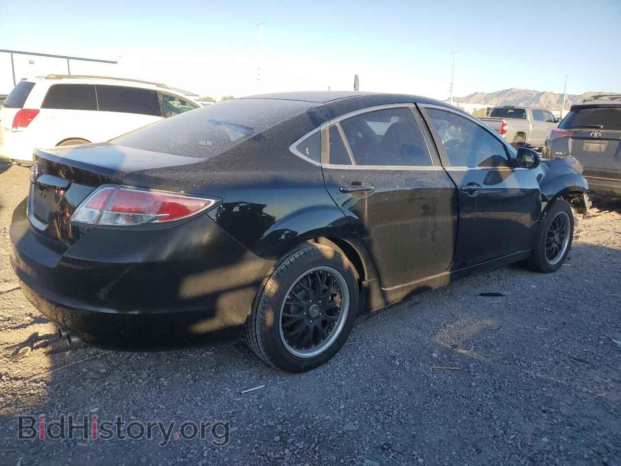 2012 MAZDA 6 - VIN: 1YVHZ8BH9C5M03874 - Фото 3