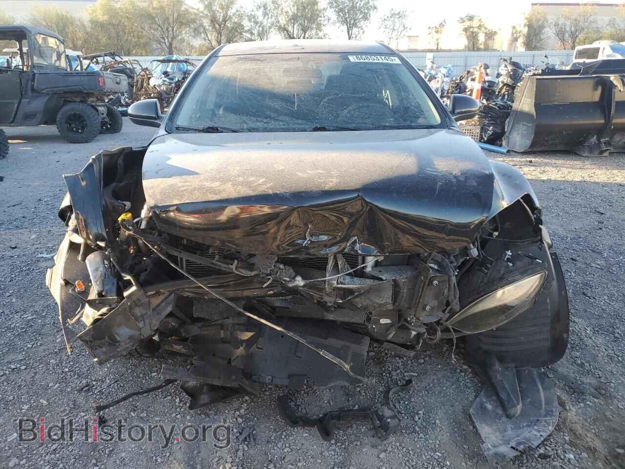 2012 MAZDA 6 - VIN: 1YVHZ8BH9C5M03874 - Фото 5