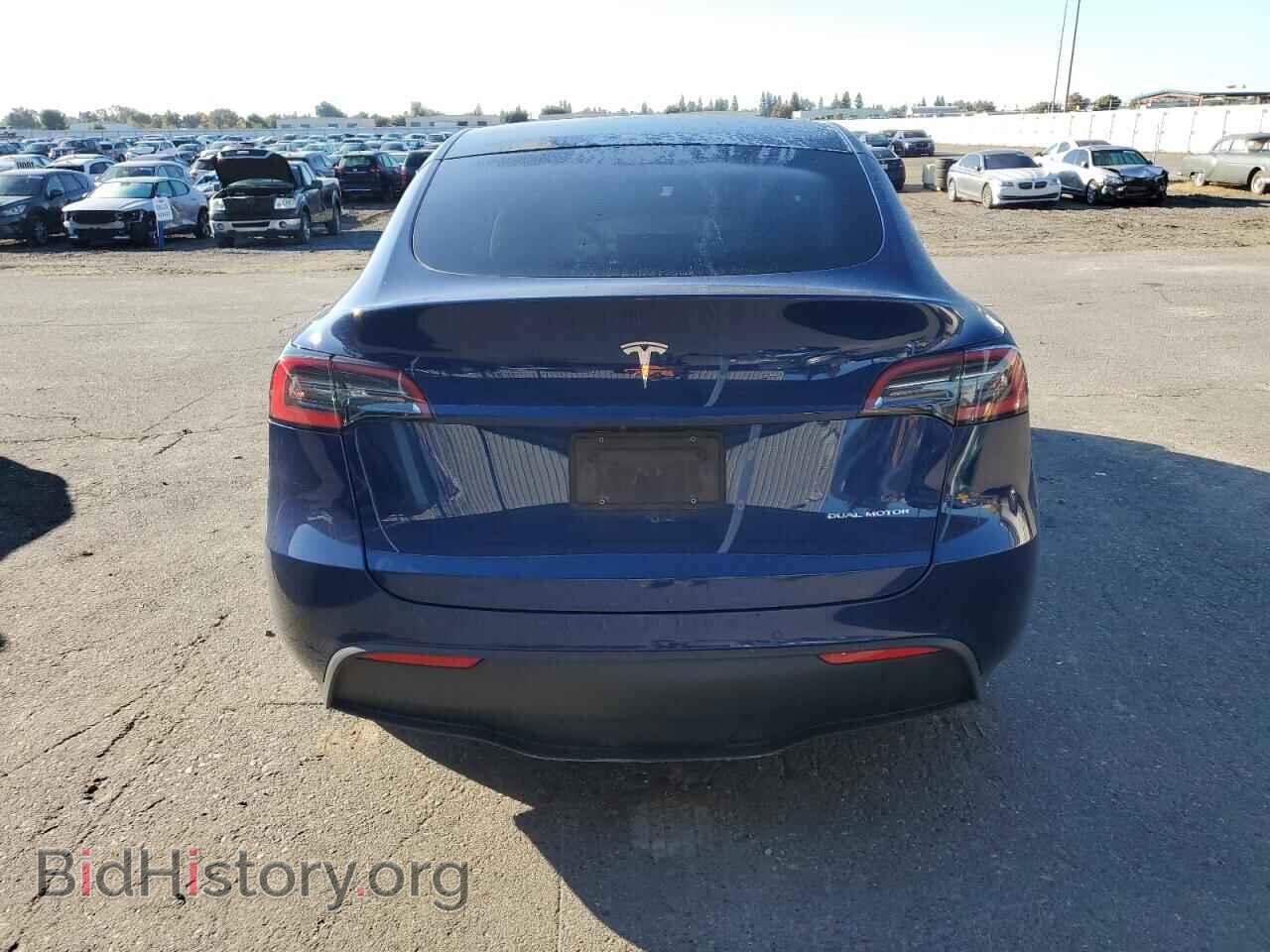 2020 TESLA MODEL Y - VIN: 5YJYGDEE2LF056280 - Photo 6