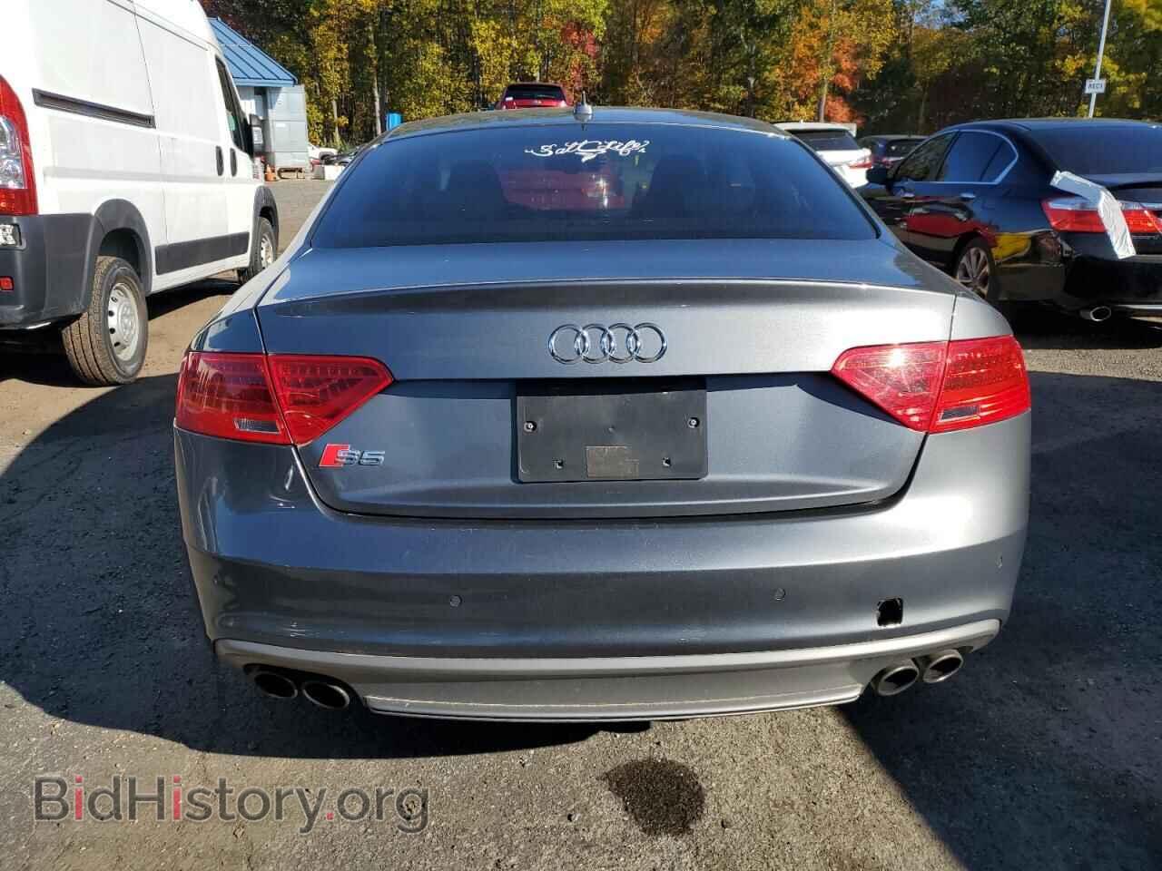 2014 AUDI S5/RS5 - VIN: WAUCGAFRXEA042887 - Фото 6