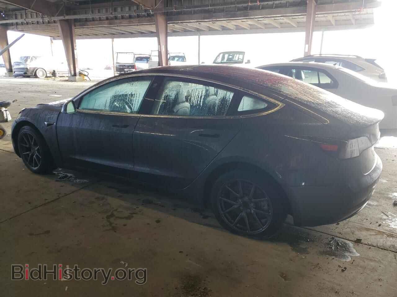 2018 TESLA MODEL 3 - VIN: 5YJ3E1EA2JF052111 - Photo 2