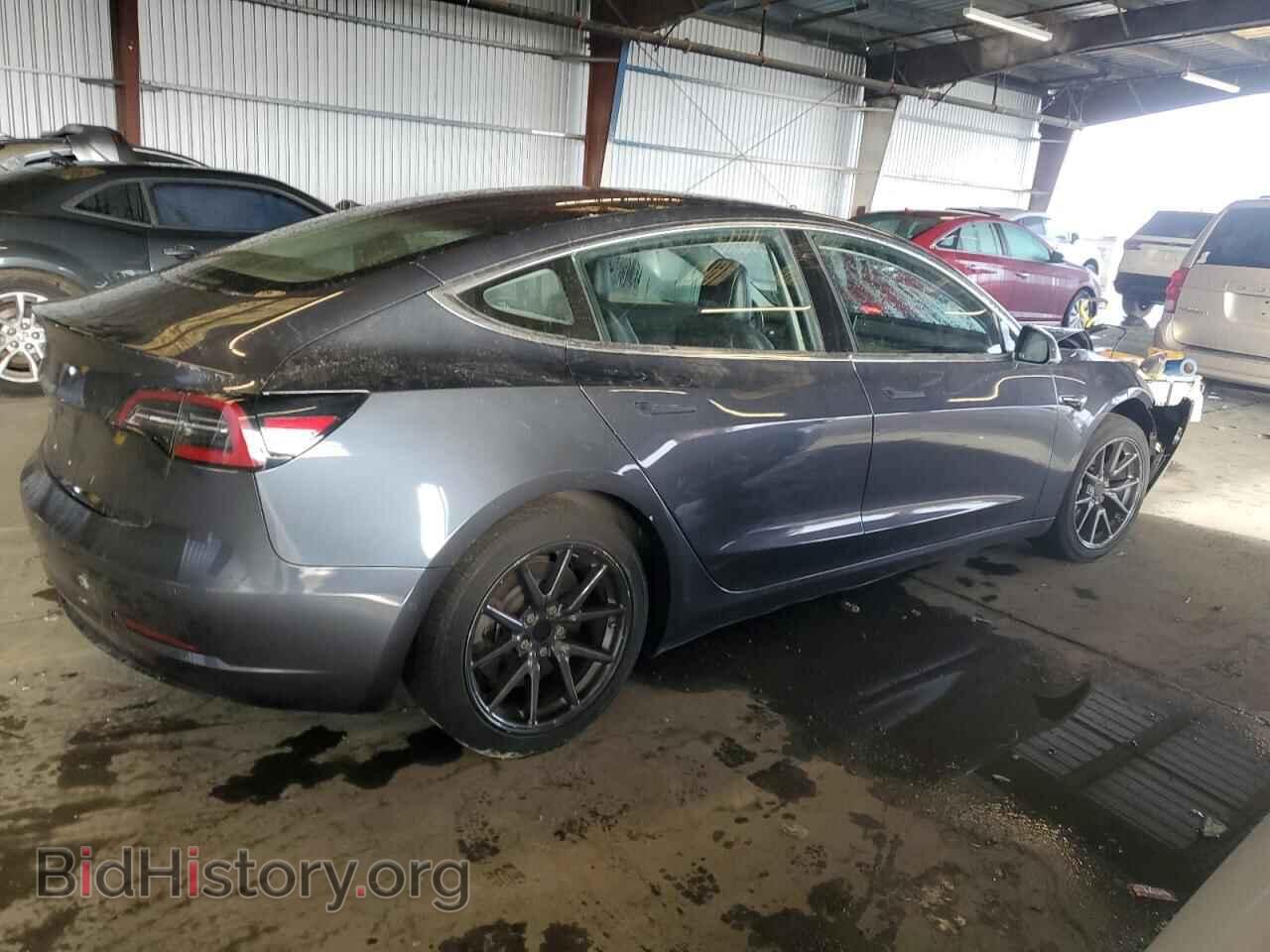 2018 TESLA MODEL 3 - VIN: 5YJ3E1EA2JF052111 - Photo 3