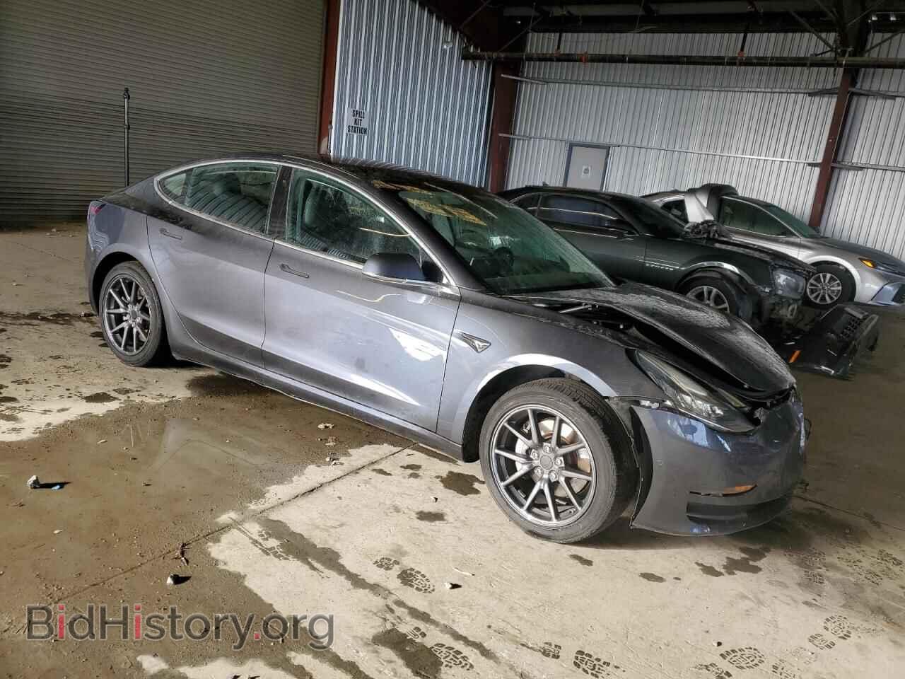 2018 TESLA MODEL 3 - VIN: 5YJ3E1EA2JF052111 - Photo 4