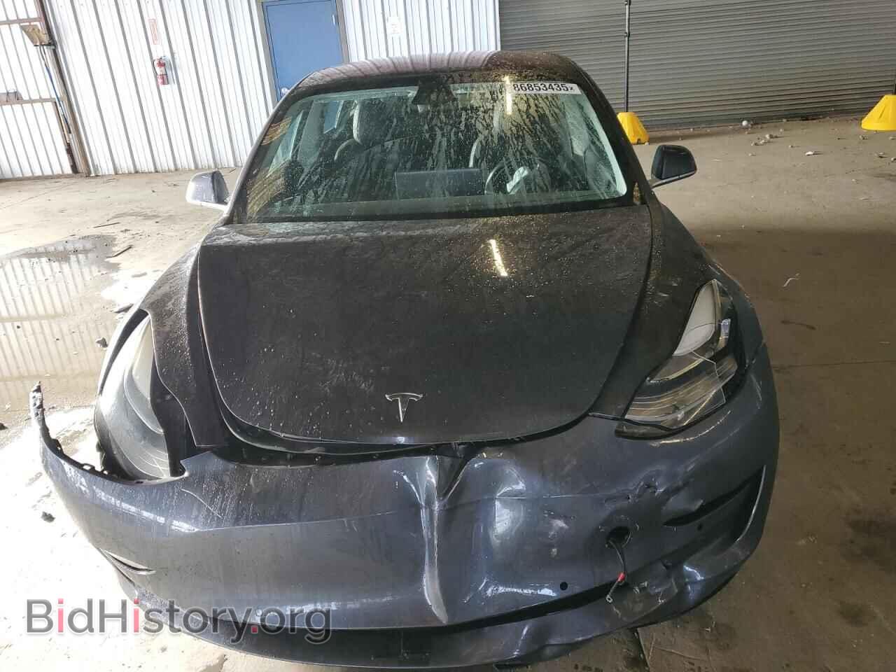 2018 TESLA MODEL 3 - VIN: 5YJ3E1EA2JF052111 - Photo 5
