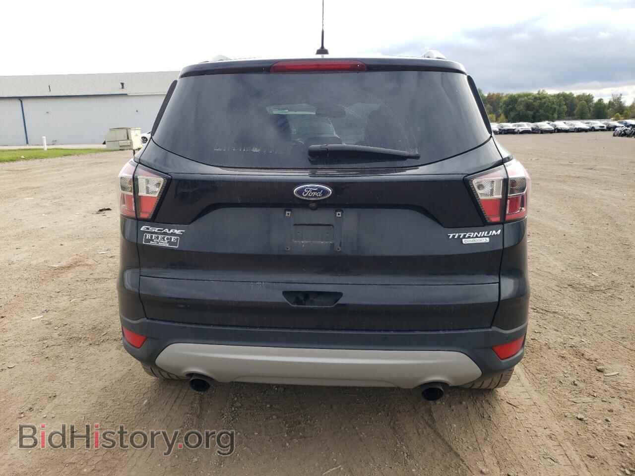 2017 FORD ESCAPE - VIN: 1FMCU0J90HUB91143 - Photo 6