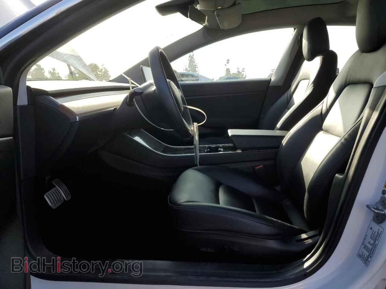 2020 TESLA MODEL 3 - VIN: 5YJ3E1EC7LF807841 - Фото 7