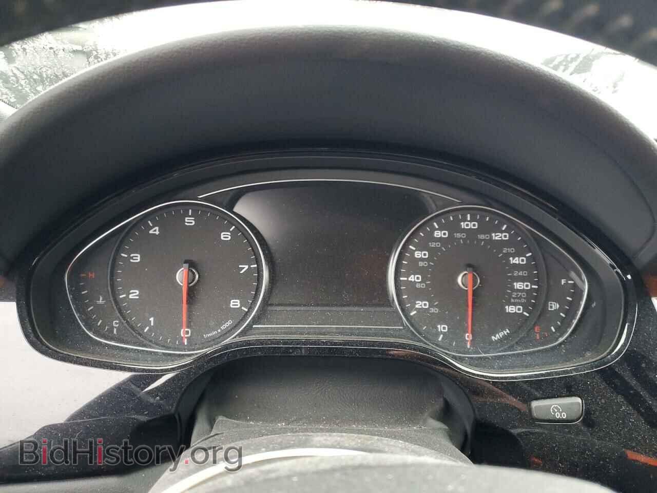 2011 AUDI A8 - VIN: WAURVAFD3BN013210 - Фото 9