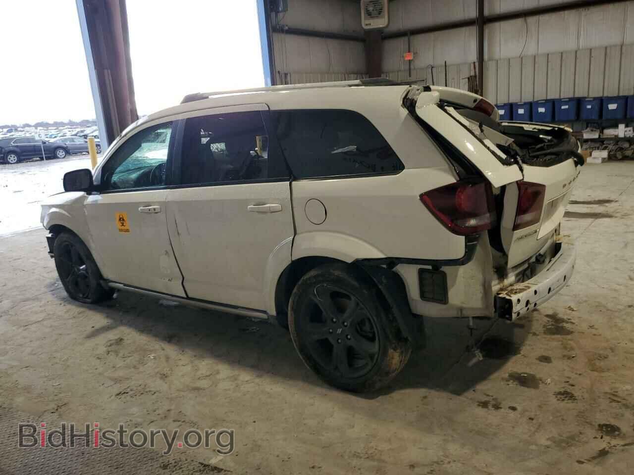 2020 DODGE JOURNEY - VIN: 3C4PDCGB1LT225501 - Фото 2