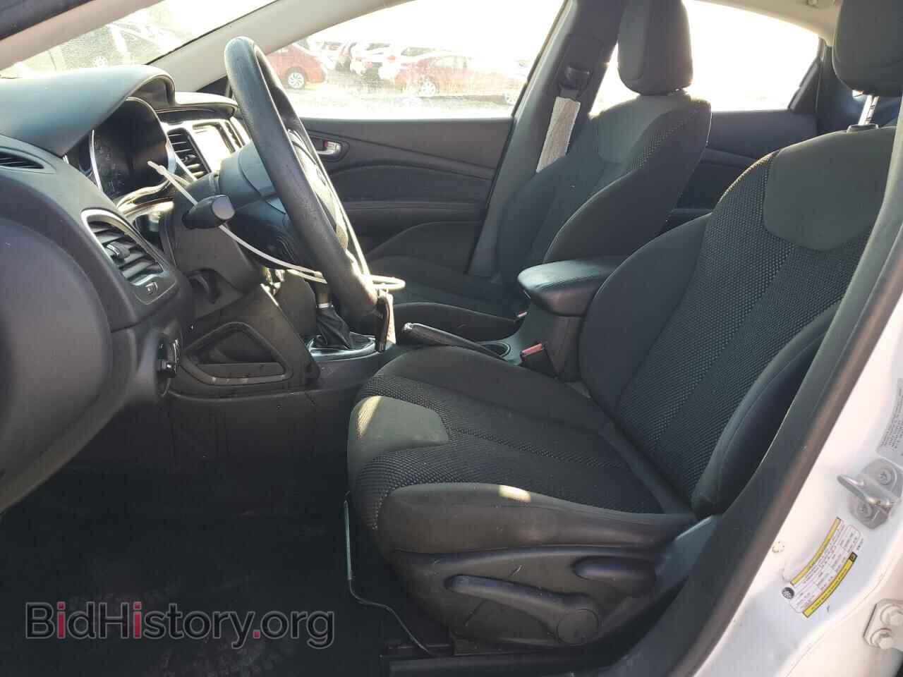 2016 DODGE DART - VIN: 1C3CDFFA1GD817277 - Фото 7