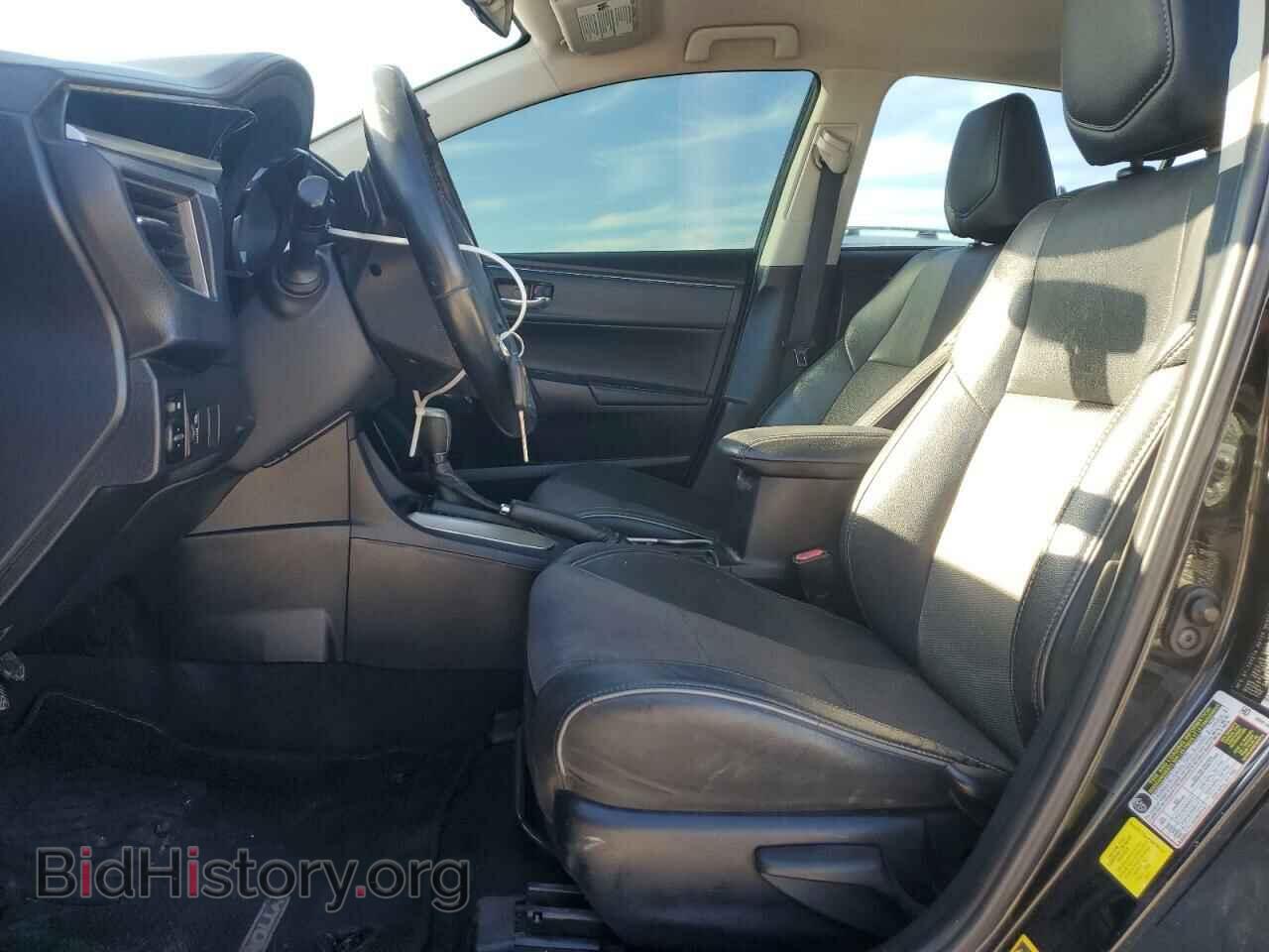 2014 TOYOTA COROLLA - VIN: 2T1BURHE8EC167575 - Фото 7