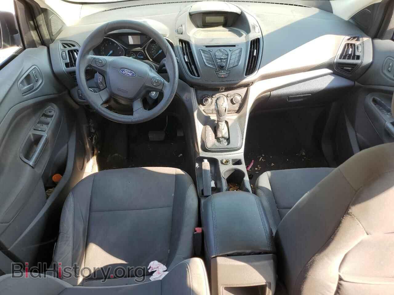 2013 FORD ESCAPE - VIN: 1FMCU0F71DUA60966 - Фото 8