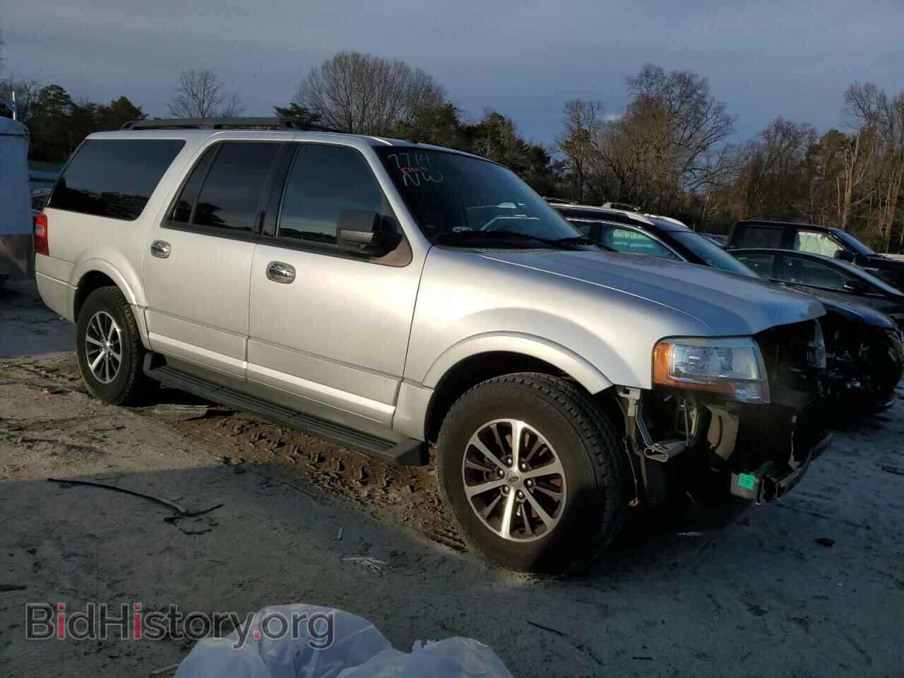 2017 FORD EXPEDITION - VIN: 1FMJK1HT5HEA04039 - Фото 4