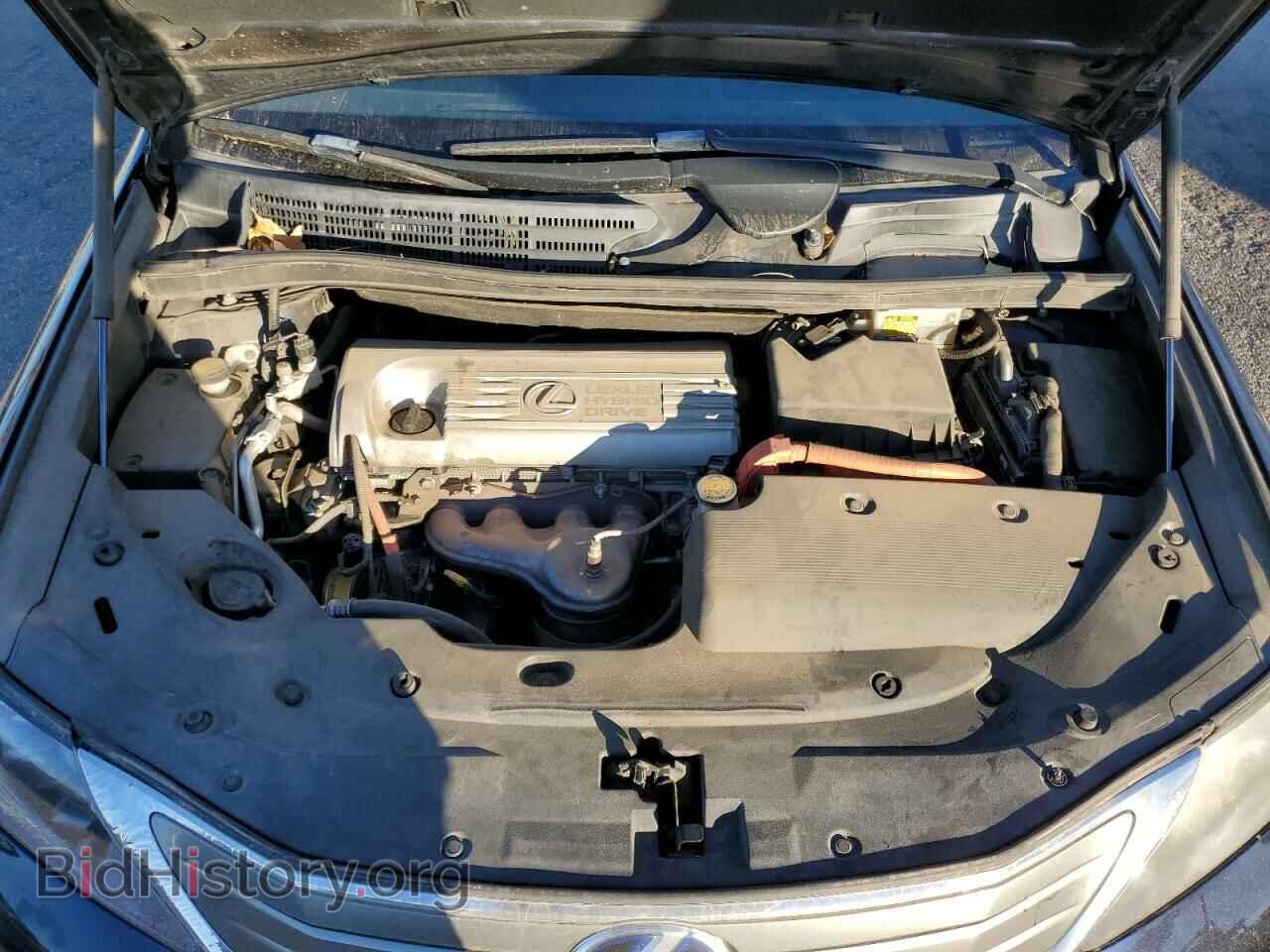 2010 LEXUS HS - VIN: JTHBB1BA8A2020175 - Photo 11