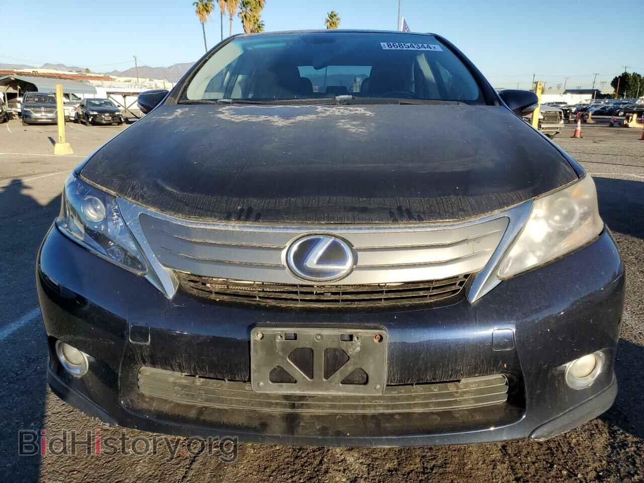 2010 LEXUS HS - VIN: JTHBB1BA8A2020175 - Photo 5