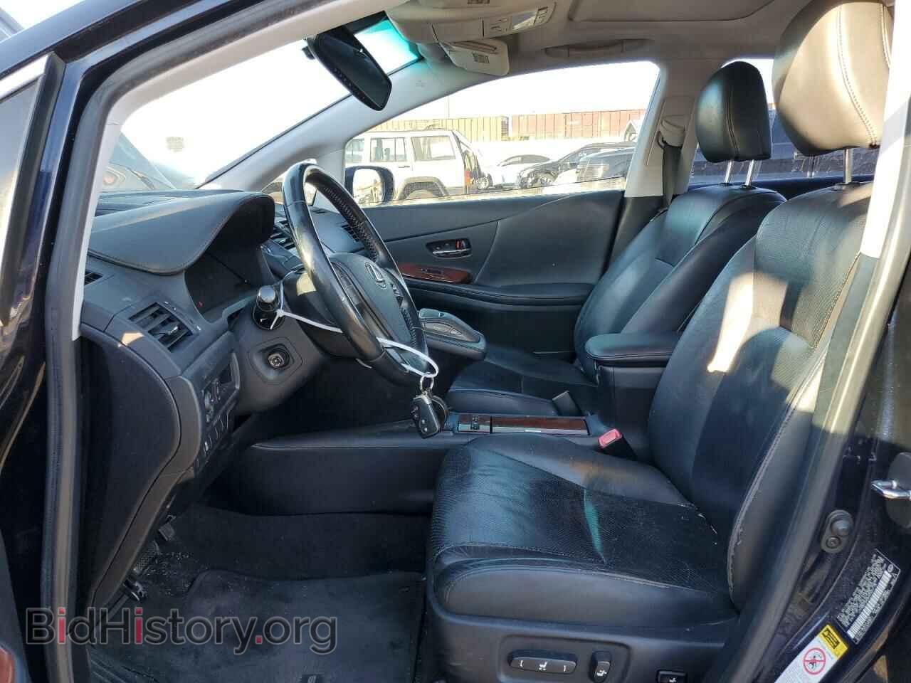 2010 LEXUS HS - VIN: JTHBB1BA8A2020175 - Photo 7