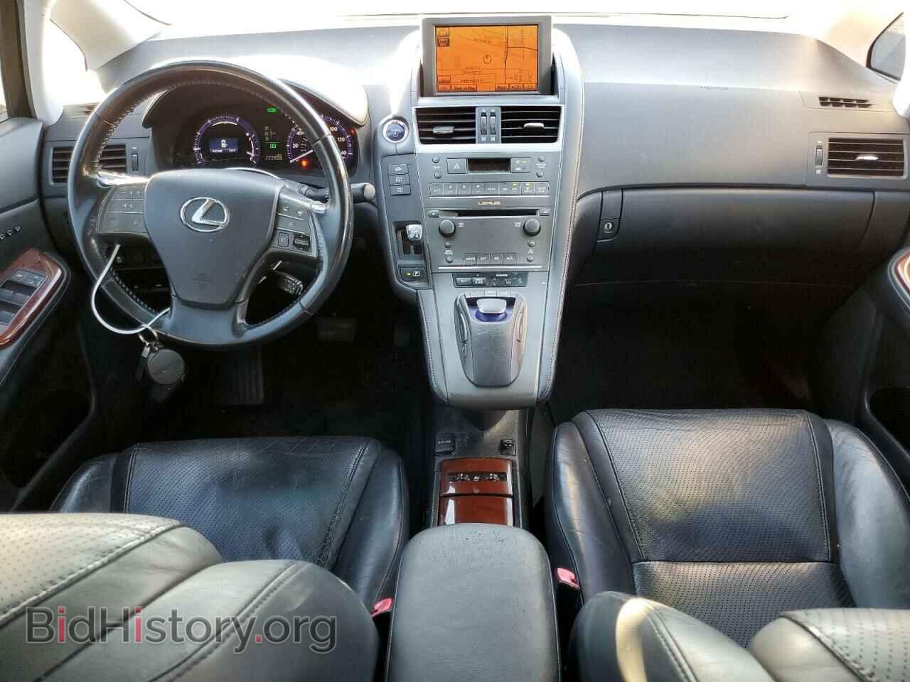 2010 LEXUS HS - VIN: JTHBB1BA8A2020175 - Photo 8