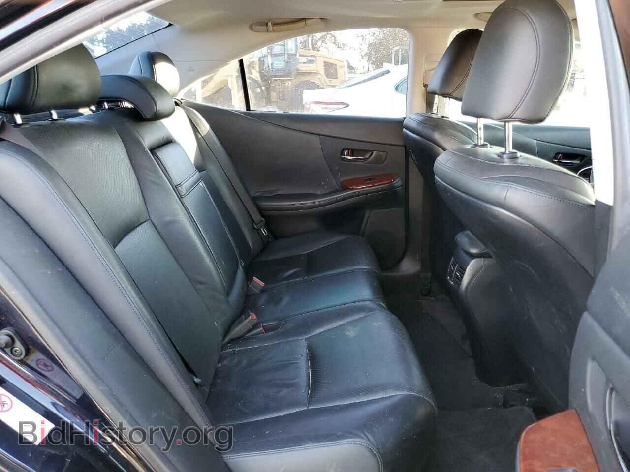 2010 LEXUS HS - VIN: JTHBB1BA8A2020175 - Photo 10