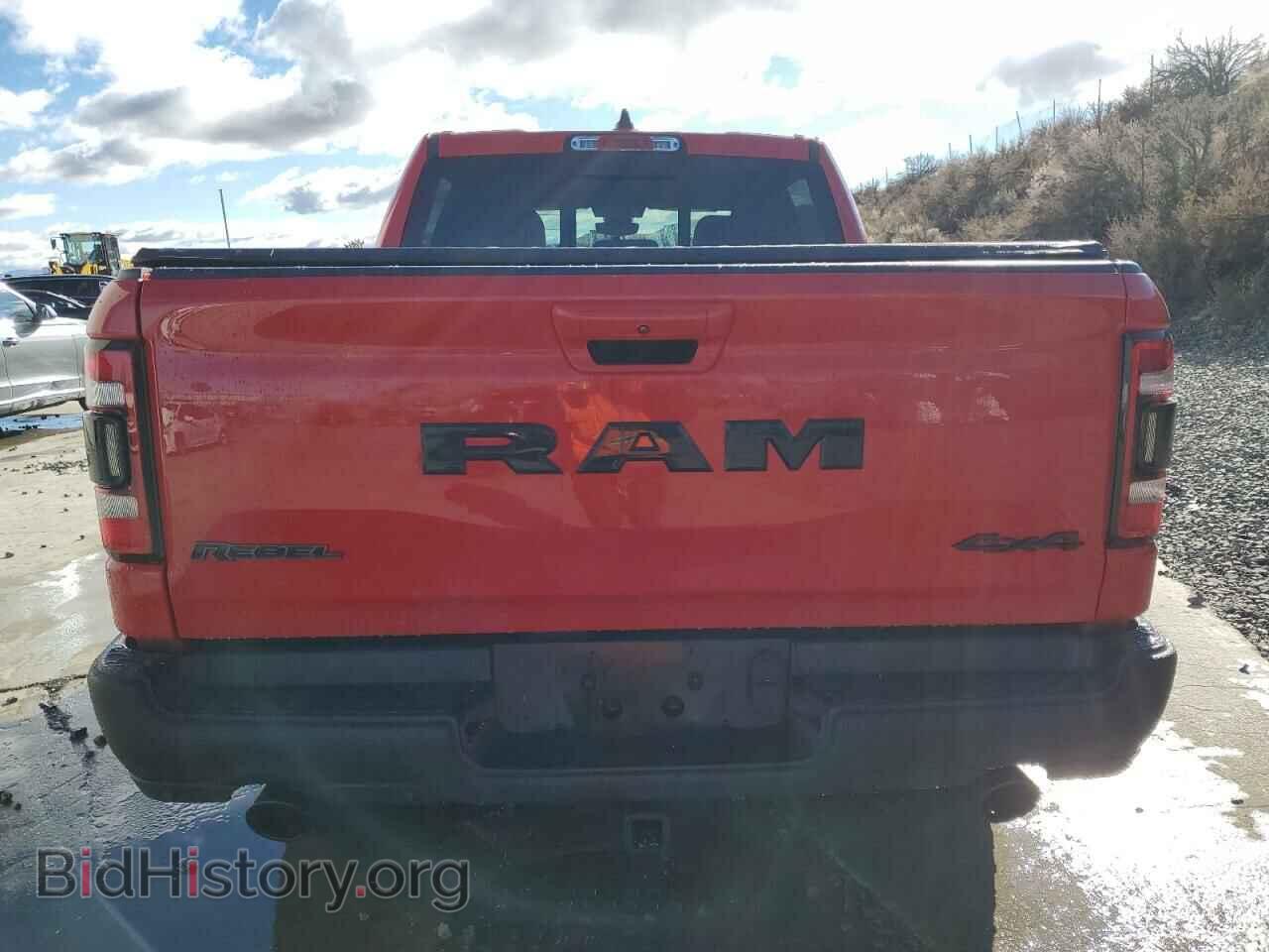 2020 RAM 1500 - VIN: 1C6SRFLT9LN174459 - Фото 6