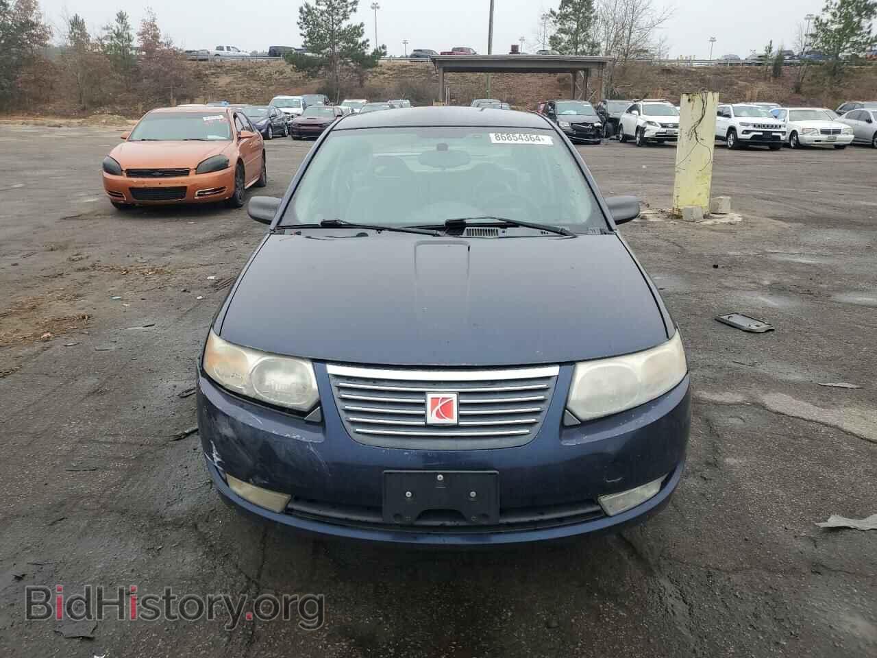 2007 SATURN ION - VIN: 1G8AL55FX7Z111113 - Фото 5