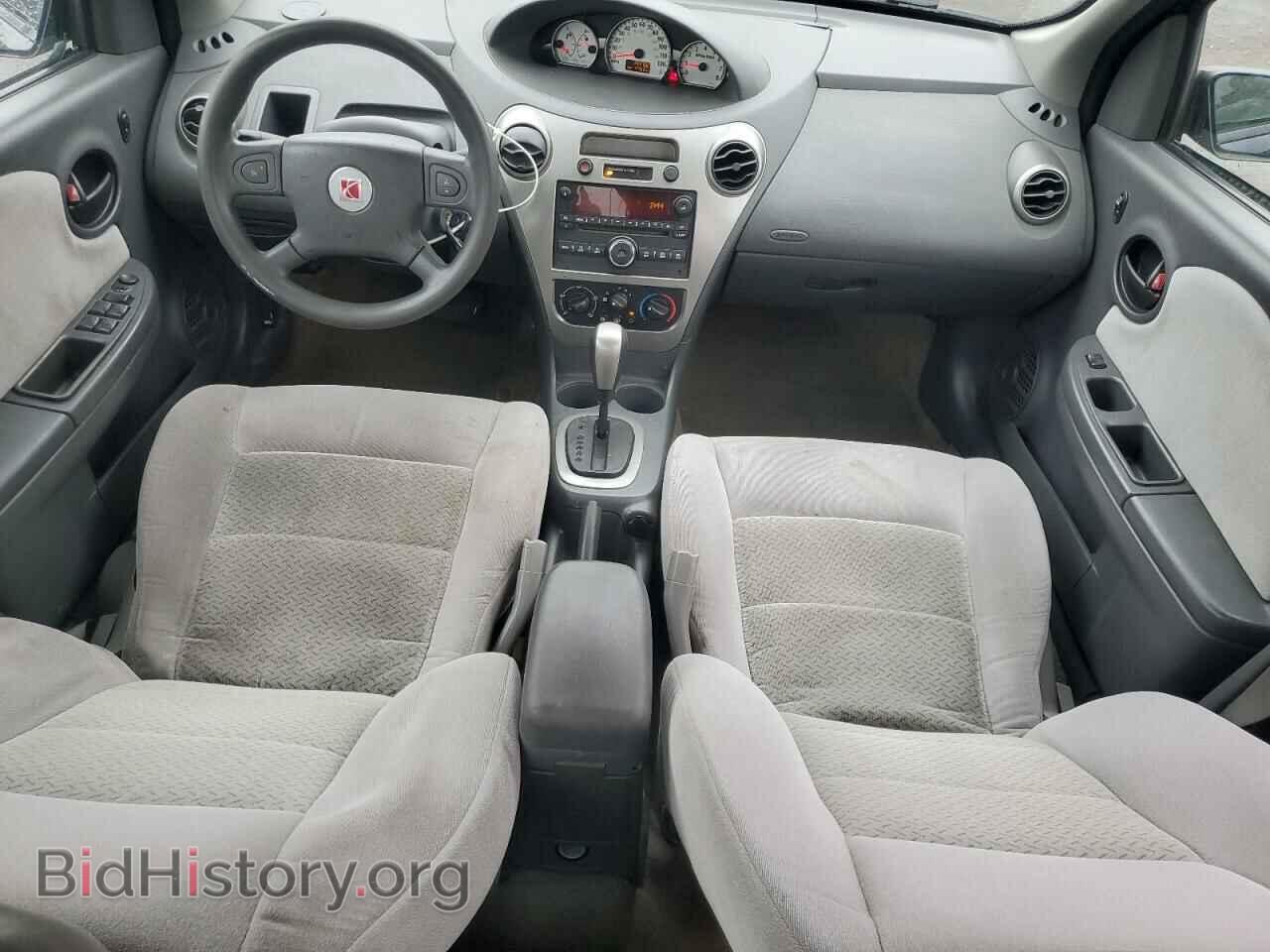 2007 SATURN ION - VIN: 1G8AL55FX7Z111113 - Фото 8
