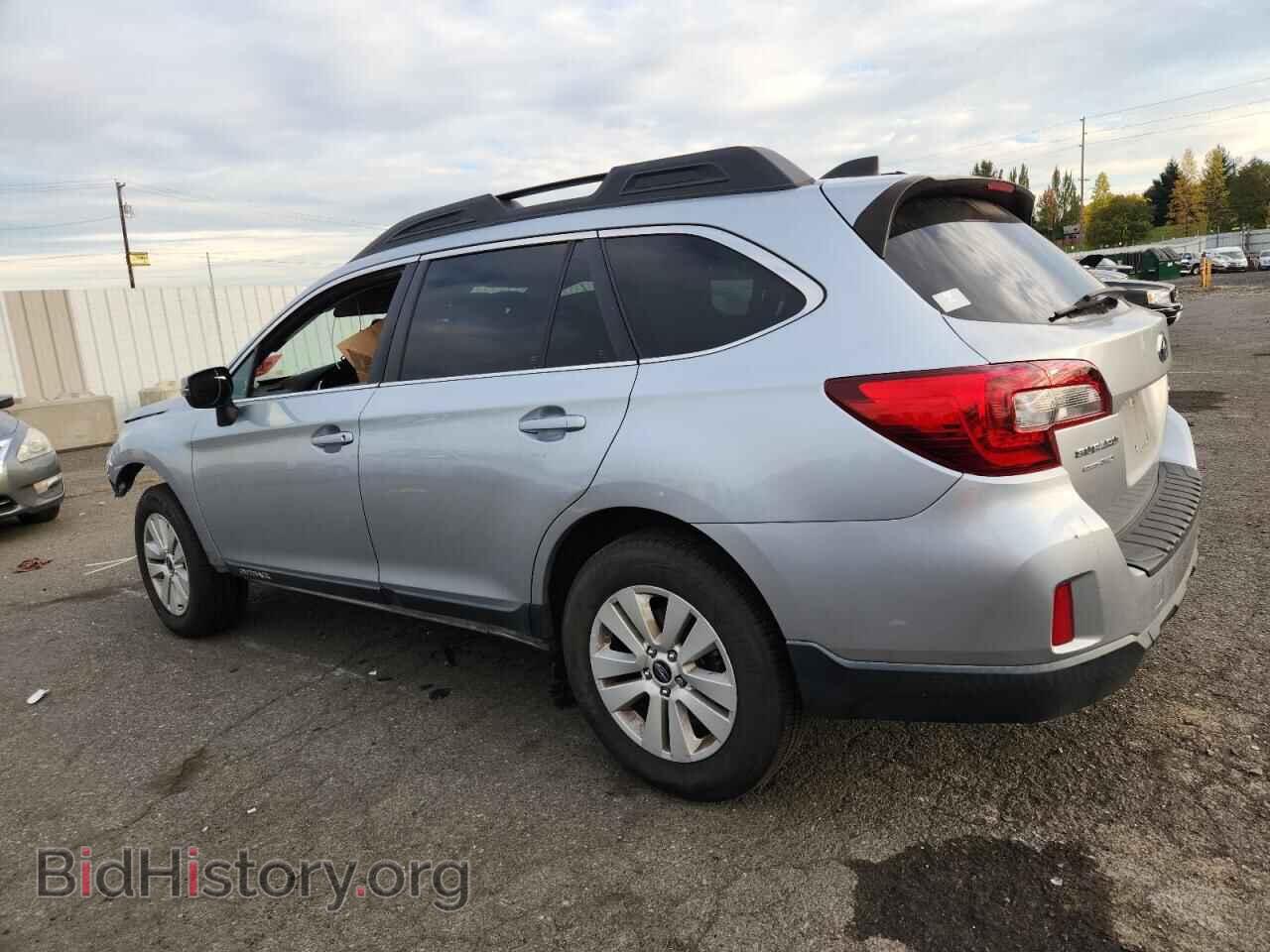 2017 SUBARU OUTBACK - VIN: 4S4BSAFC4H3419257 - Фото 2