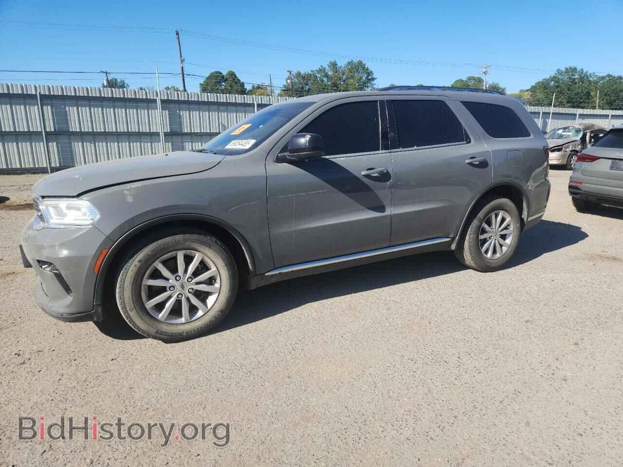 Photo 1C4RDHAG7PC624652 - DODGE DURANGO 2023
