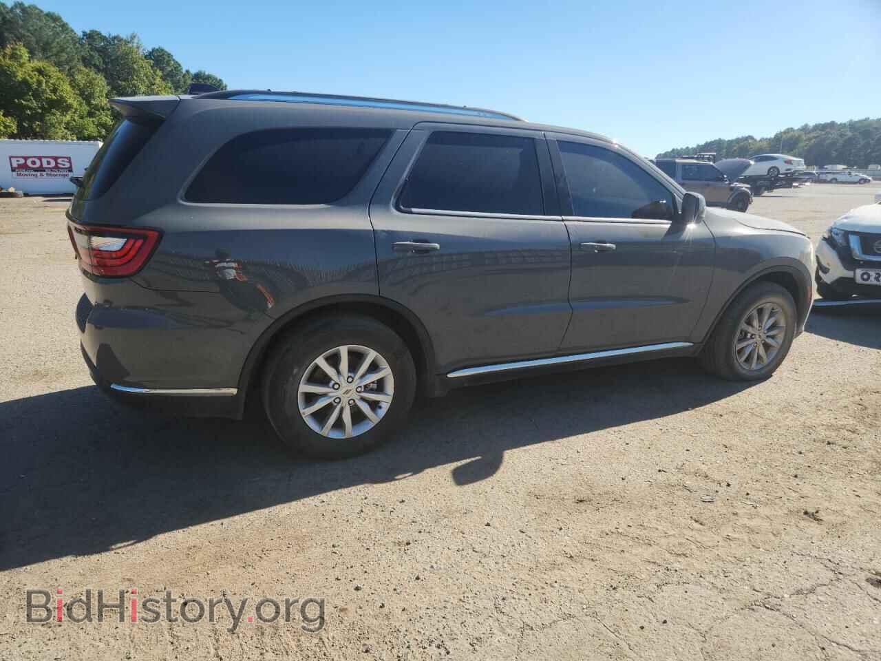 2023 DODGE DURANGO - VIN: 1C4RDHAG7PC624652 - Photo 3