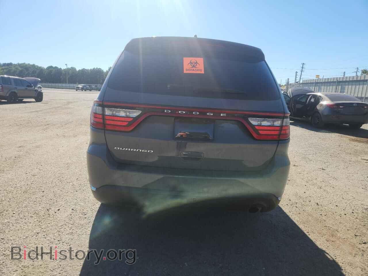 2023 DODGE DURANGO - VIN: 1C4RDHAG7PC624652 - Photo 6