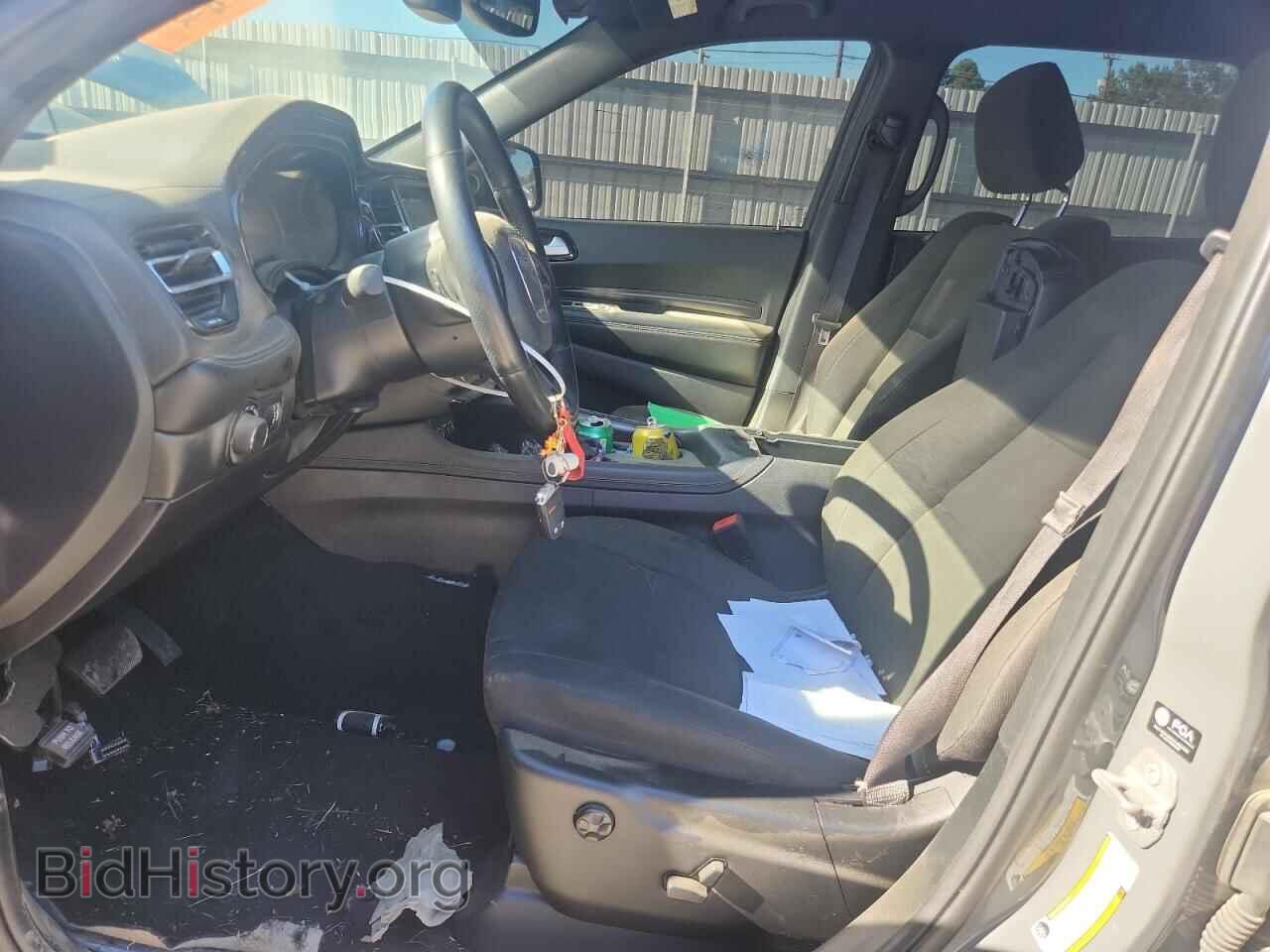 2023 DODGE DURANGO - VIN: 1C4RDHAG7PC624652 - Photo 7