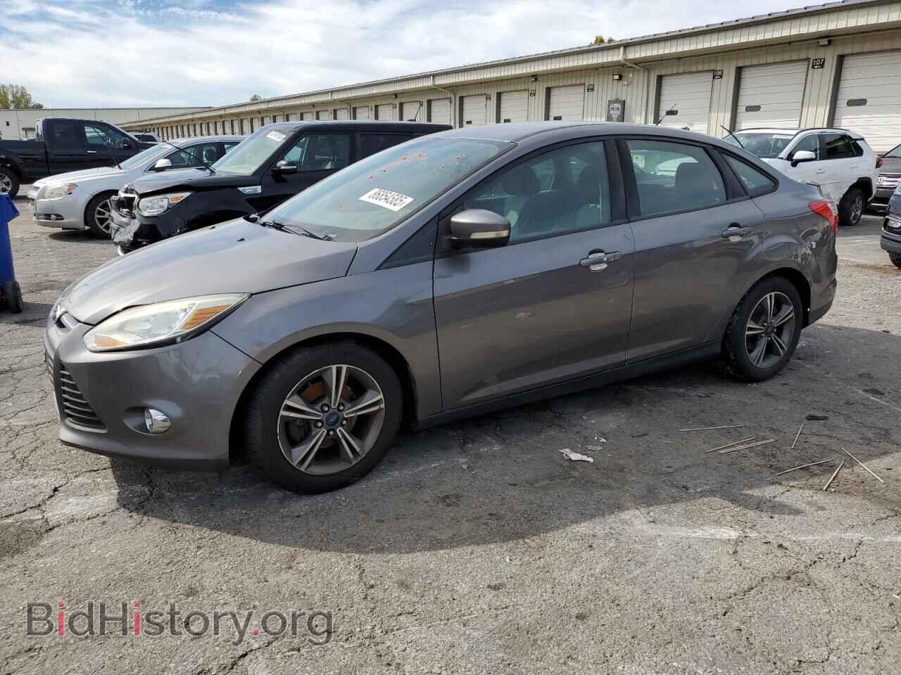 Photo 1FADP3F24EL417656 - FORD FOCUS 2014