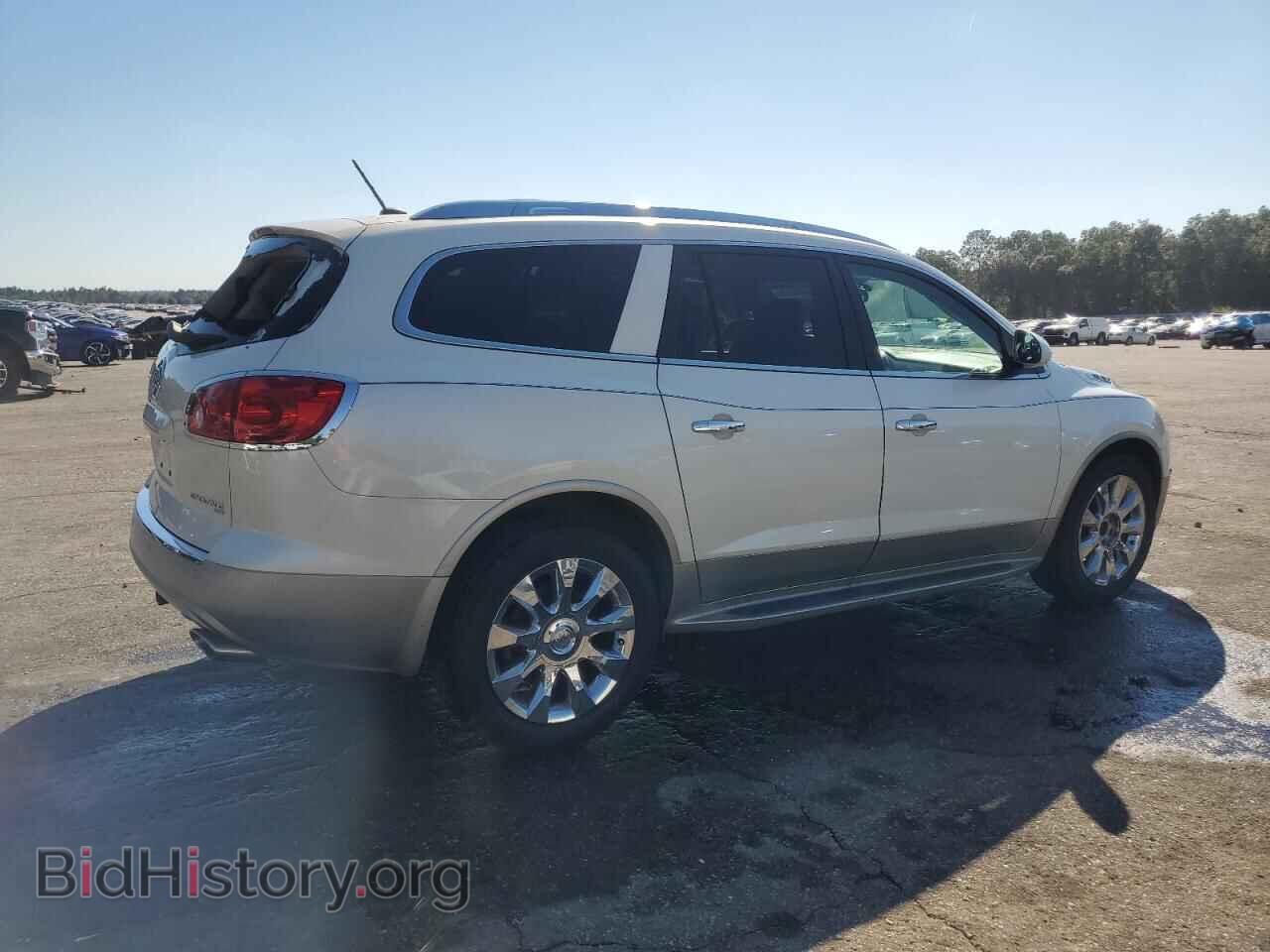 2012 BUICK ENCLAVE - VIN: 5GAKVDED5CJ171095 - Photo 3